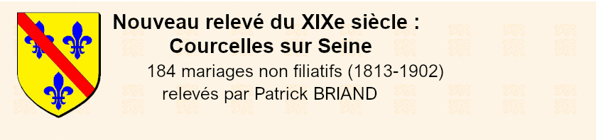 information du cercle